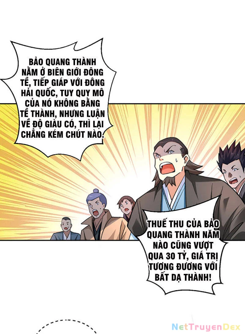 Võ Đạo Độc Tôn Chapter 406 - Next Chapter 407
