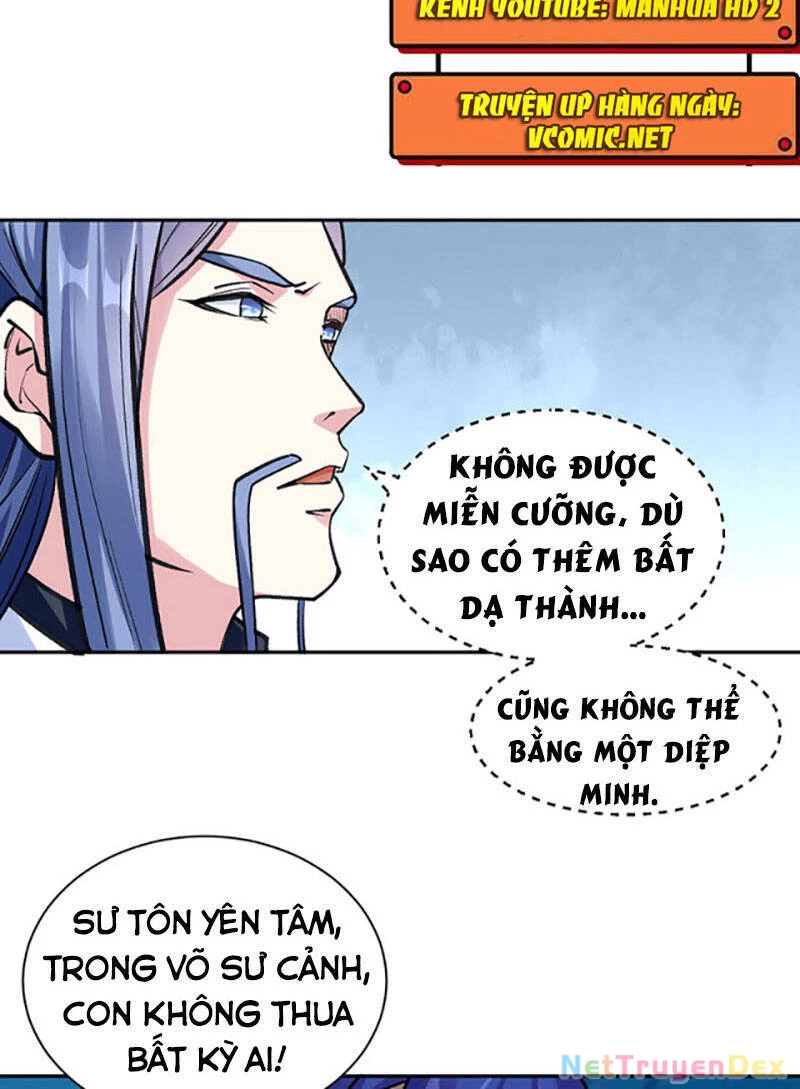 Võ Đạo Độc Tôn Chapter 406 - Next Chapter 407