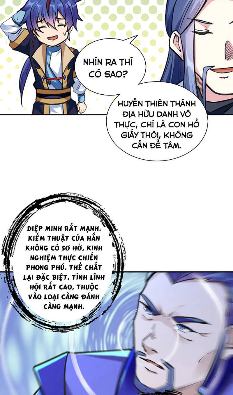 Võ Đạo Độc Tôn Chapter 406 - Next Chapter 407