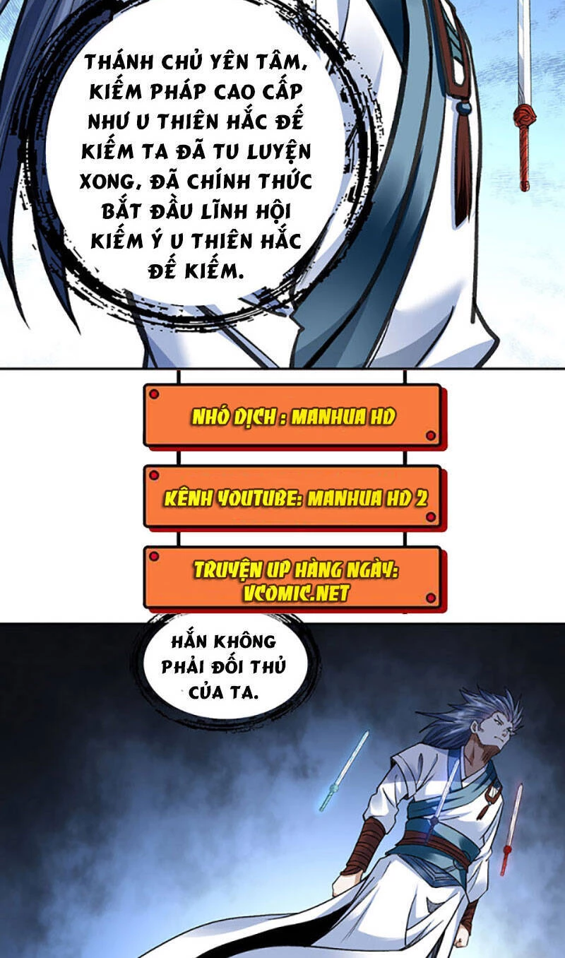 Võ Đạo Độc Tôn Chapter 406 - Next Chapter 407