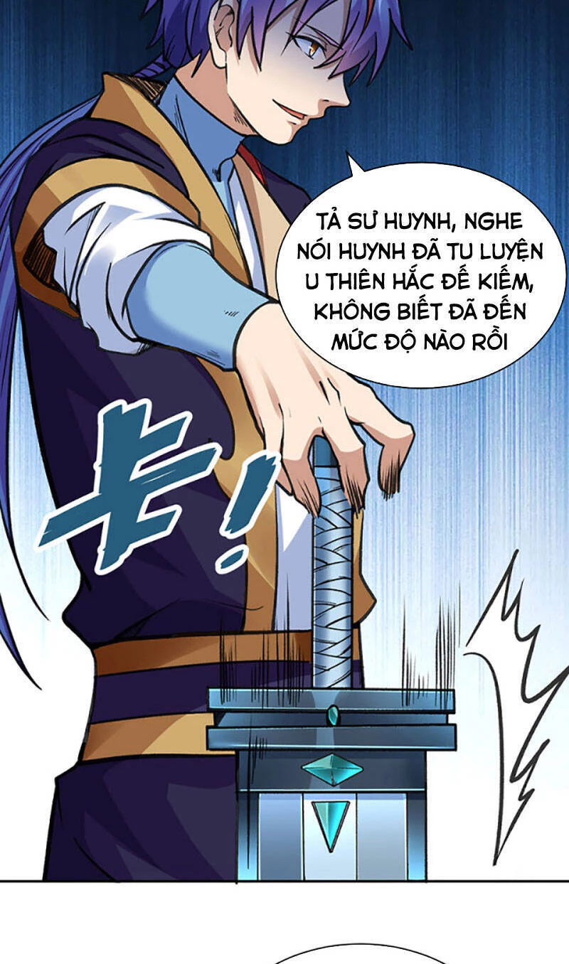 Võ Đạo Độc Tôn Chapter 406 - Next Chapter 407