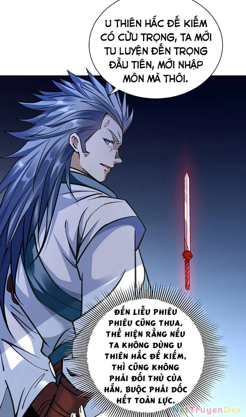 Võ Đạo Độc Tôn Chapter 406 - Next Chapter 407