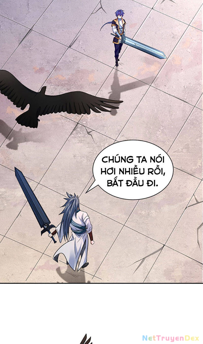 Võ Đạo Độc Tôn Chapter 406 - Next Chapter 407