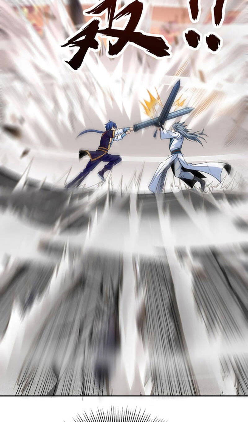 Võ Đạo Độc Tôn Chapter 406 - Next Chapter 407