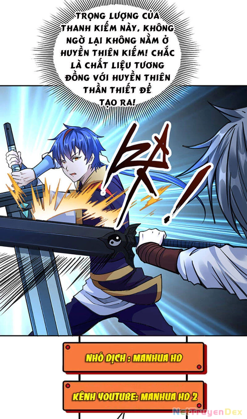 Võ Đạo Độc Tôn Chapter 406 - Next Chapter 407