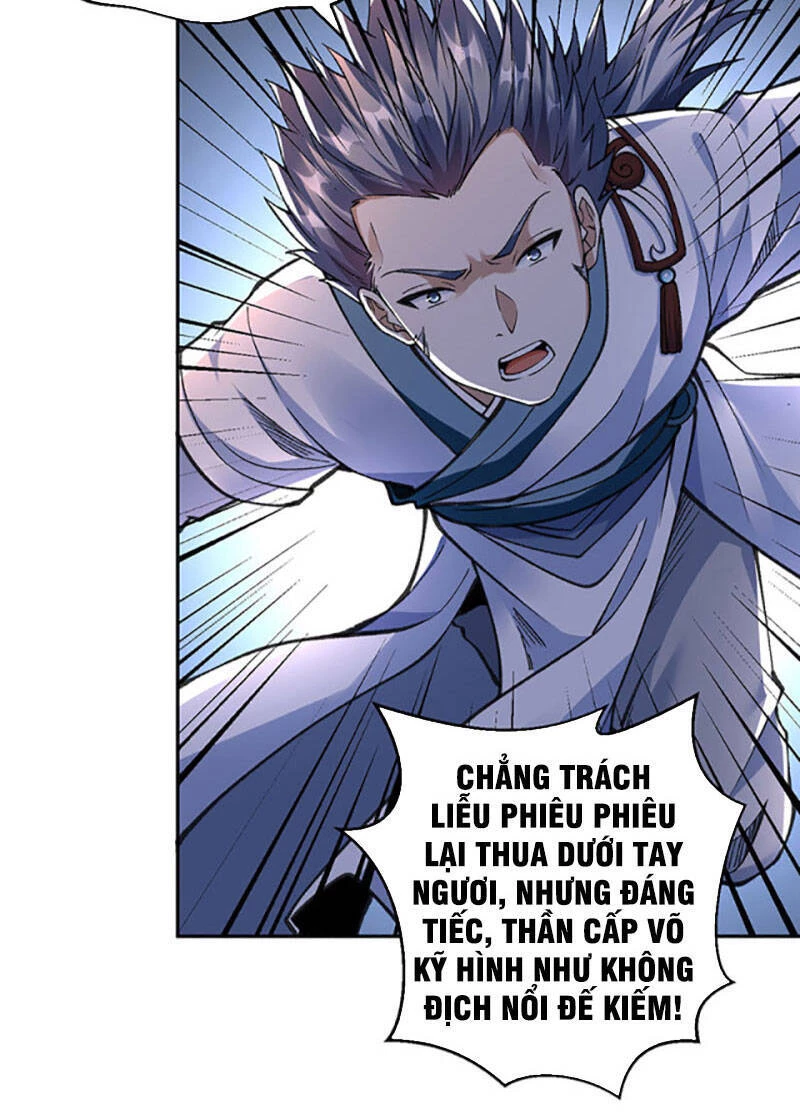 Võ Đạo Độc Tôn Chapter 406 - Next Chapter 407