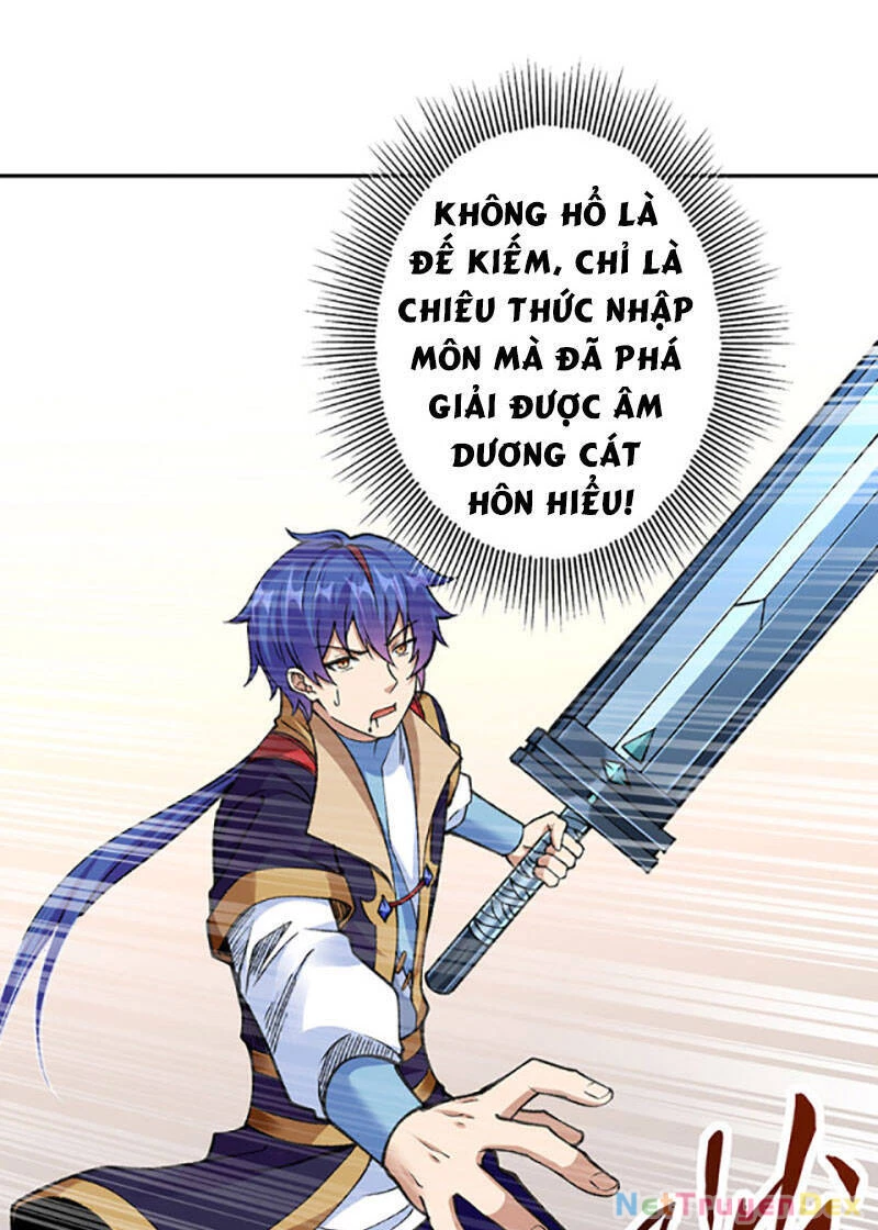 Võ Đạo Độc Tôn Chapter 406 - Next Chapter 407