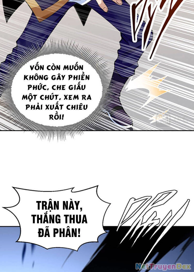 Võ Đạo Độc Tôn Chapter 406 - Next Chapter 407