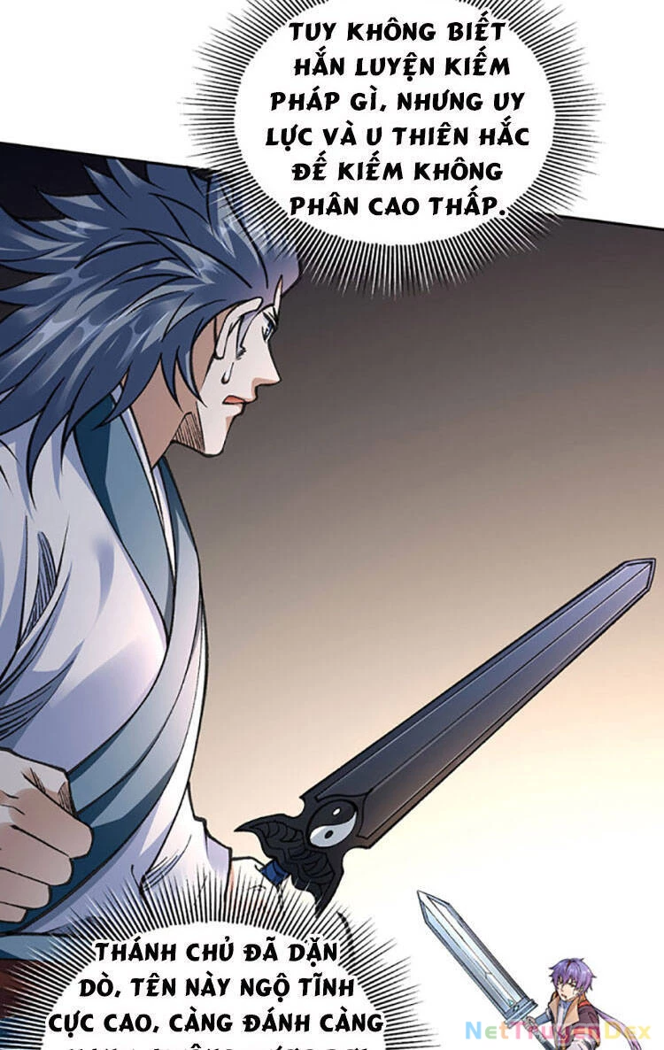 Võ Đạo Độc Tôn Chapter 407 - Next Chapter 408