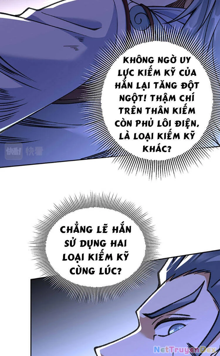 Võ Đạo Độc Tôn Chapter 407 - Next Chapter 408