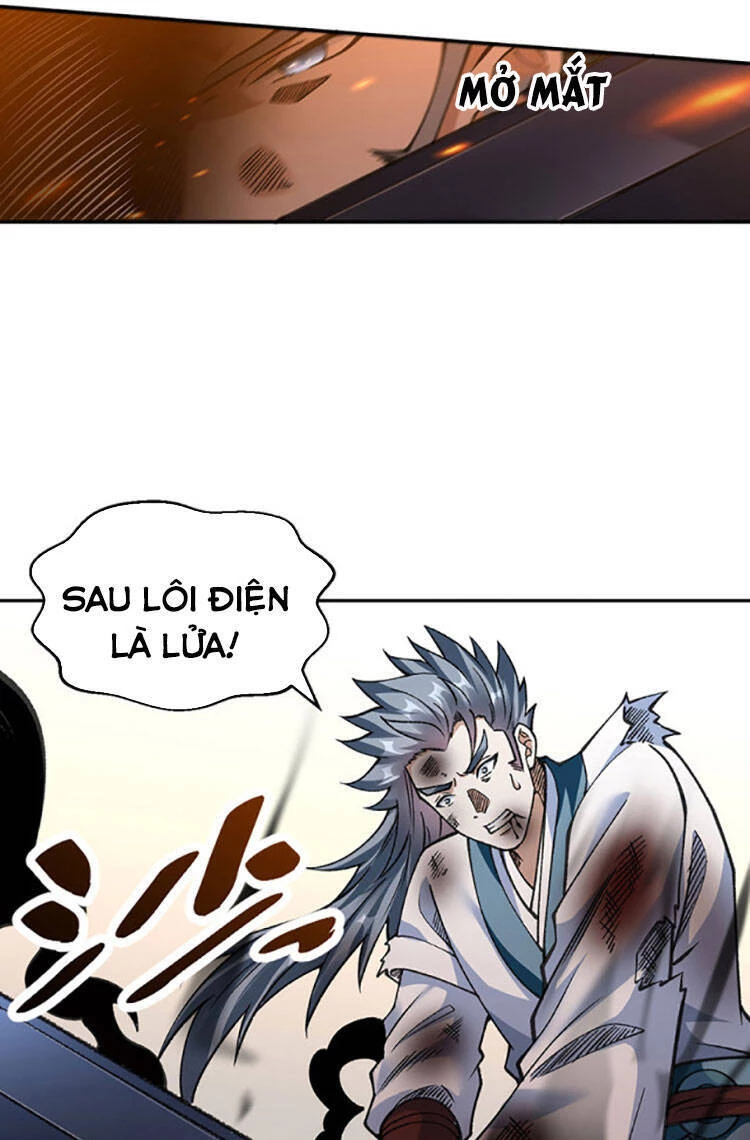 Võ Đạo Độc Tôn Chapter 407 - Next Chapter 408