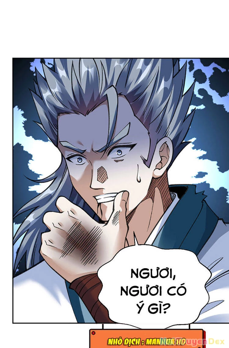 Võ Đạo Độc Tôn Chapter 407 - Next Chapter 408