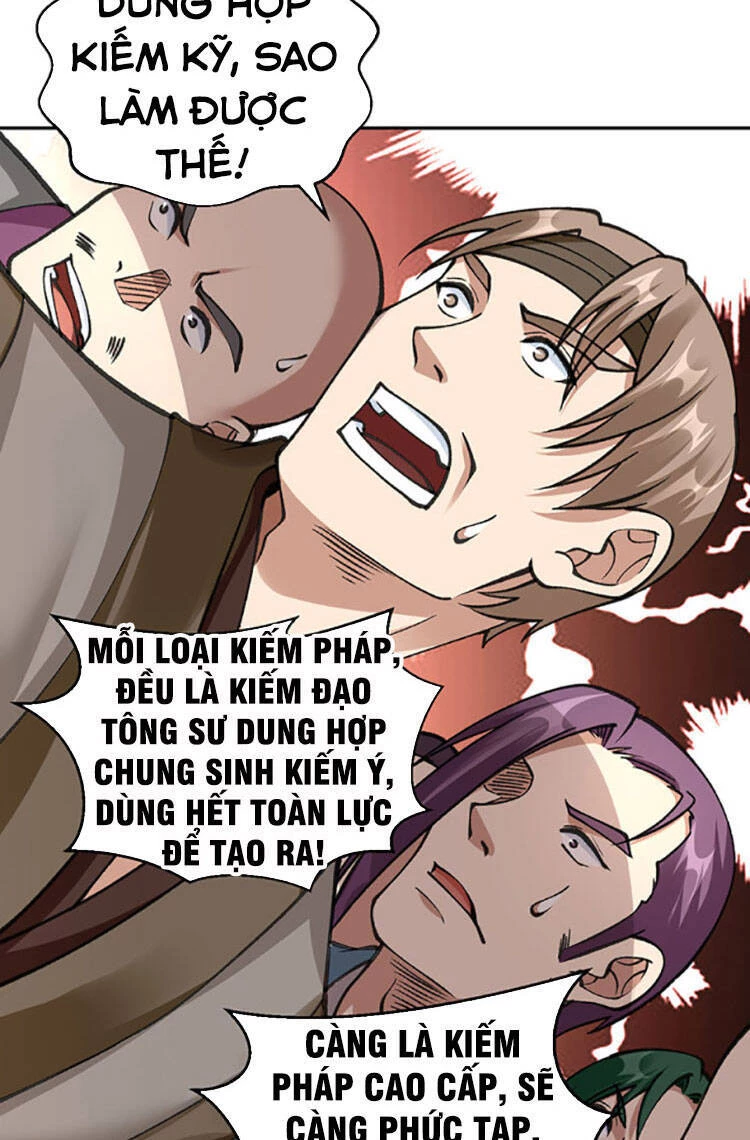 Võ Đạo Độc Tôn Chapter 407 - Next Chapter 408