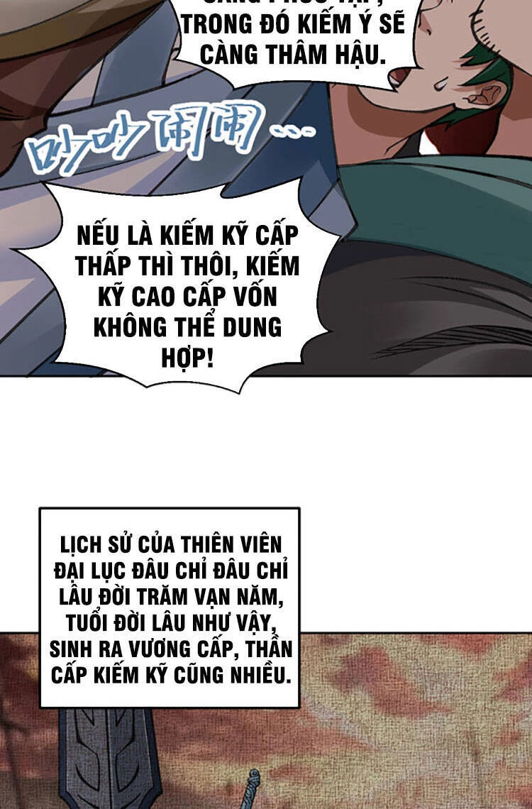 Võ Đạo Độc Tôn Chapter 407 - Next Chapter 408