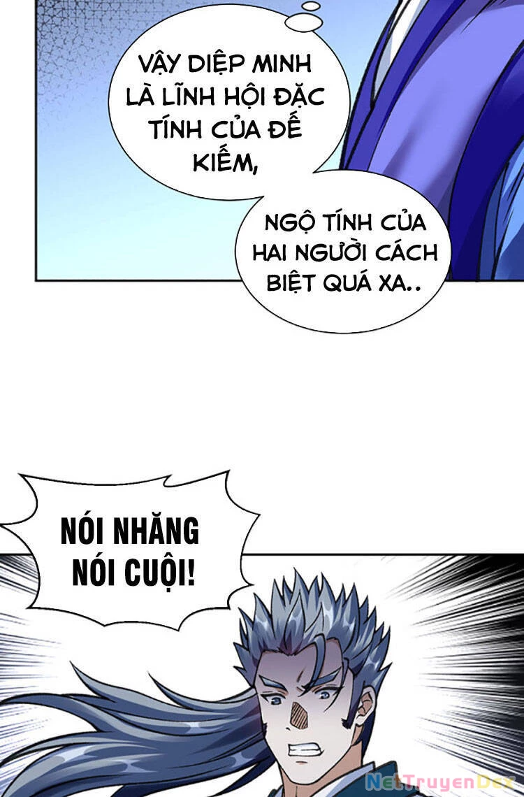 Võ Đạo Độc Tôn Chapter 407 - Next Chapter 408