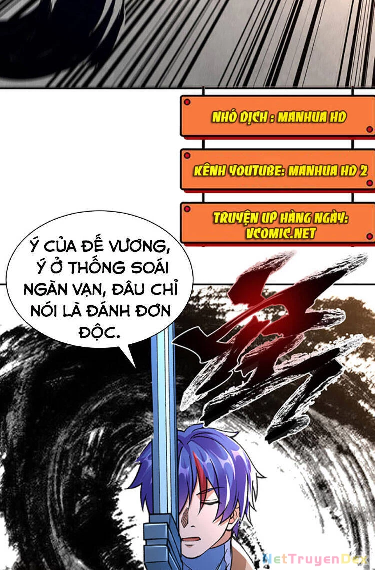 Võ Đạo Độc Tôn Chapter 407 - Next Chapter 408