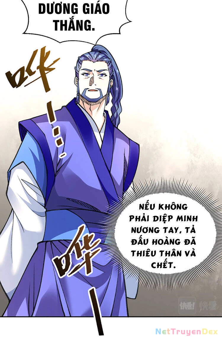 Võ Đạo Độc Tôn Chapter 407 - Next Chapter 408