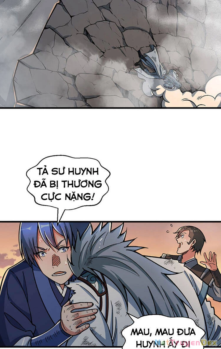 Võ Đạo Độc Tôn Chapter 408 - Next Chapter 409