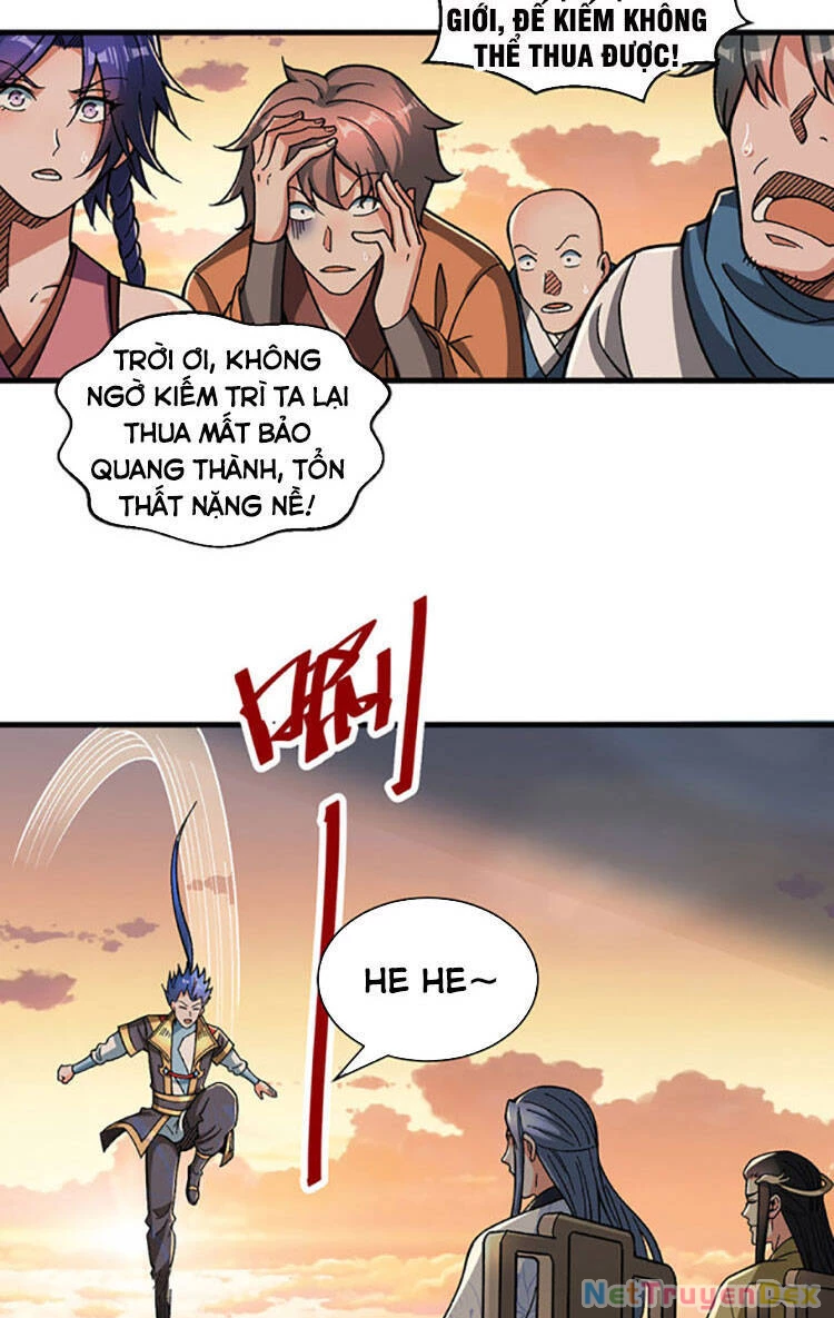 Võ Đạo Độc Tôn Chapter 408 - Next Chapter 409