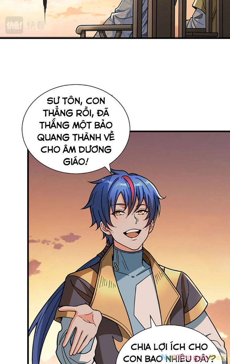 Võ Đạo Độc Tôn Chapter 408 - Next Chapter 409