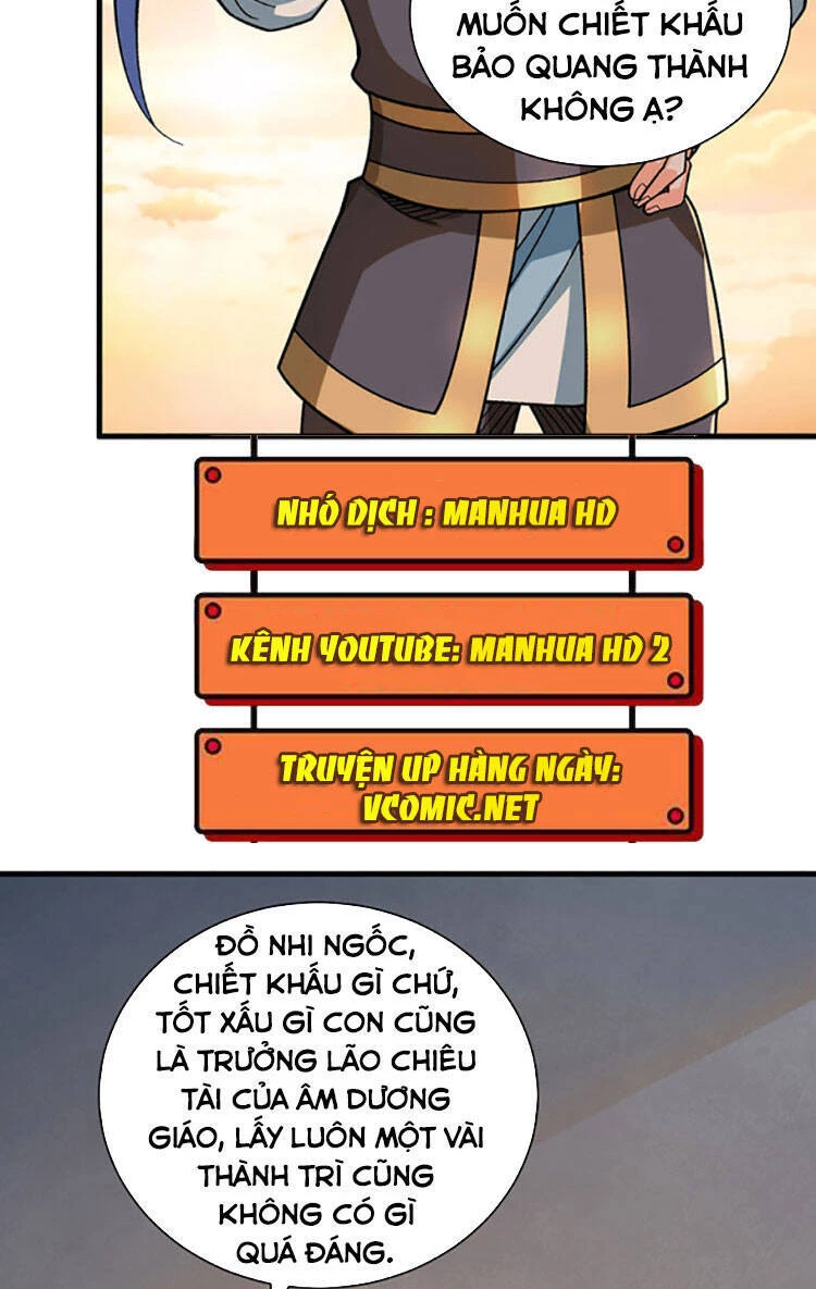 Võ Đạo Độc Tôn Chapter 408 - Next Chapter 409