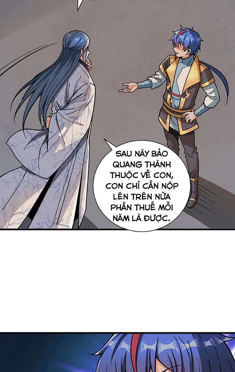 Võ Đạo Độc Tôn Chapter 408 - Next Chapter 409