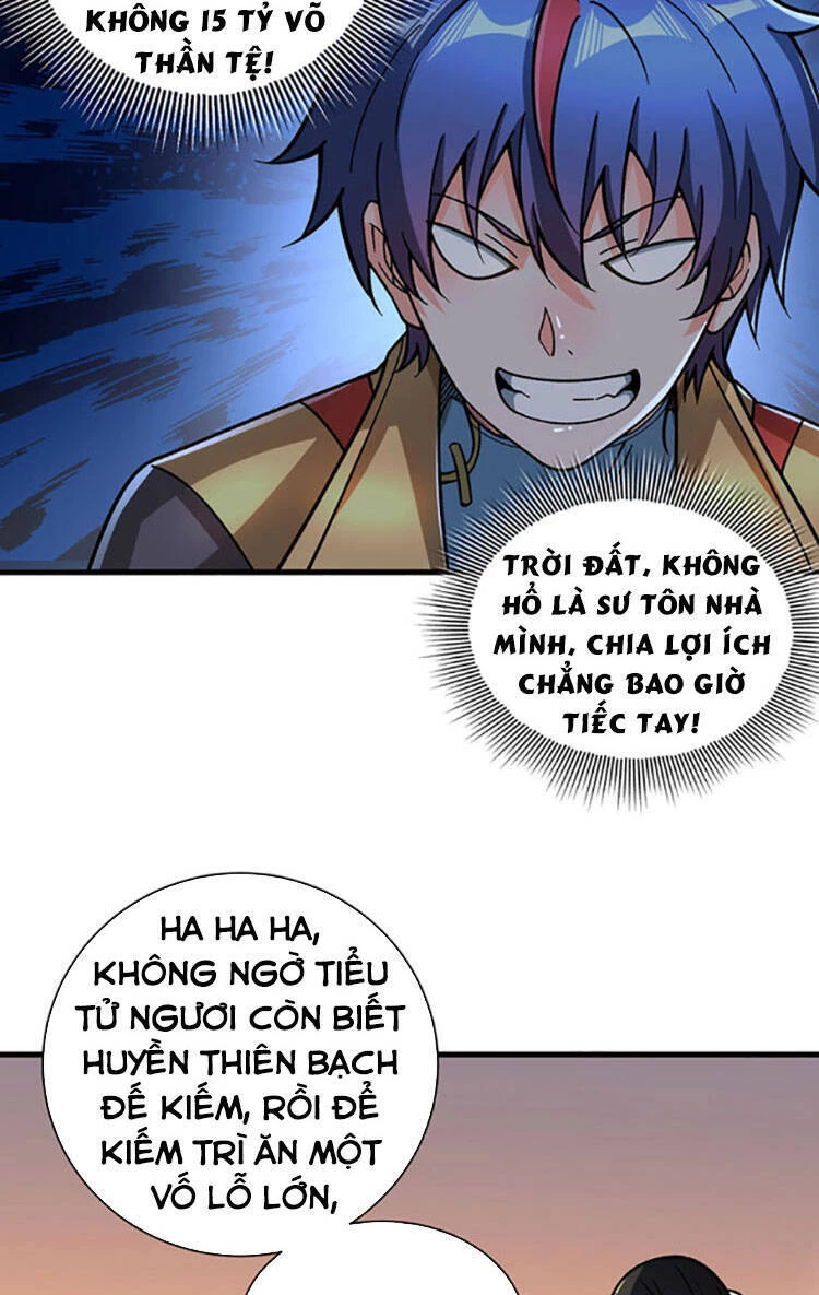 Võ Đạo Độc Tôn Chapter 408 - Next Chapter 409