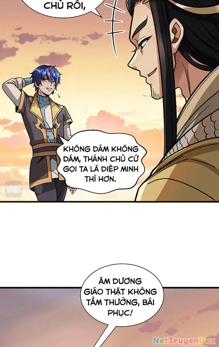 Võ Đạo Độc Tôn Chapter 408 - Next Chapter 409