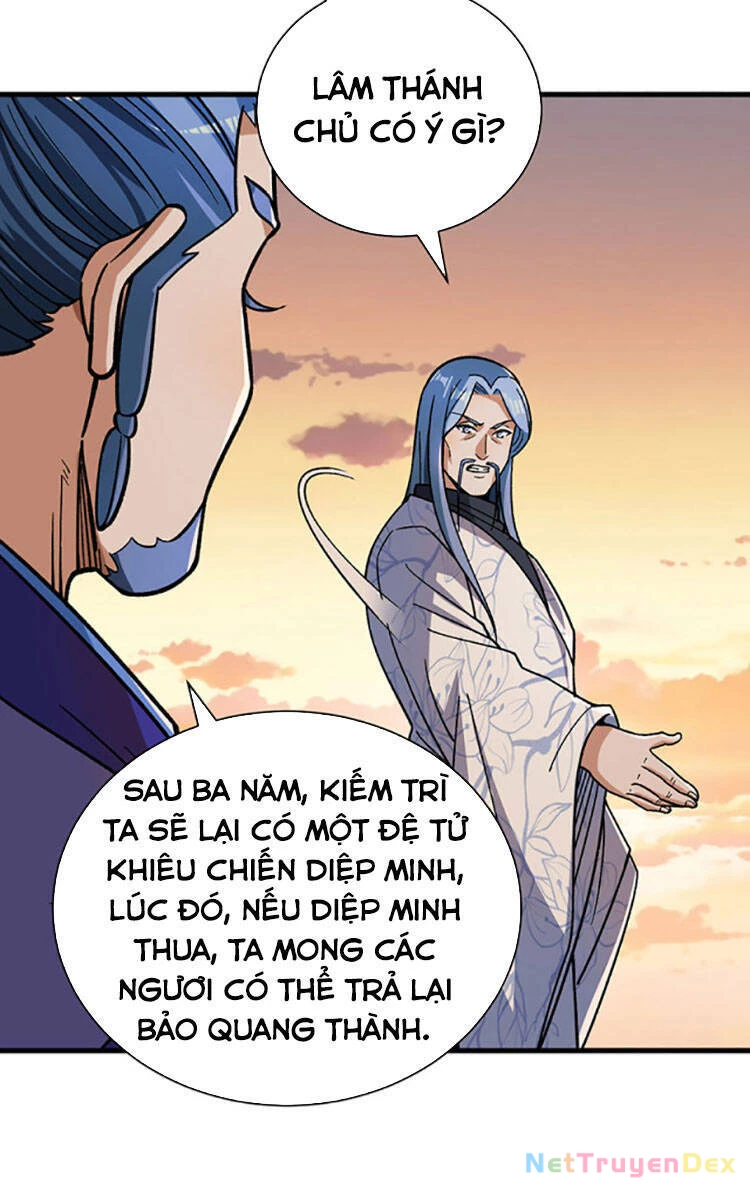 Võ Đạo Độc Tôn Chapter 408 - Next Chapter 409