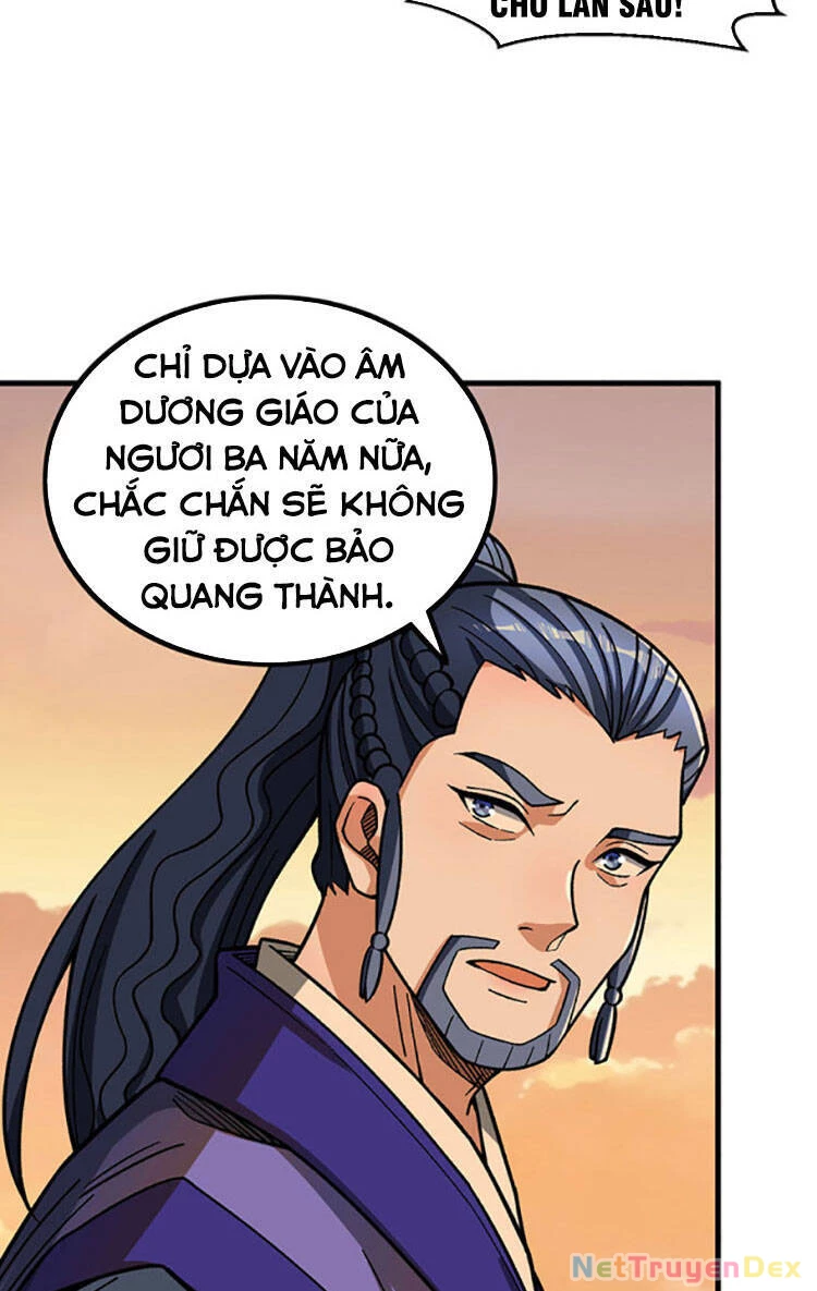 Võ Đạo Độc Tôn Chapter 408 - Next Chapter 409
