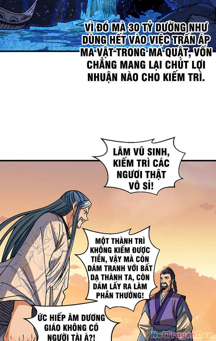 Võ Đạo Độc Tôn Chapter 408 - Next Chapter 409