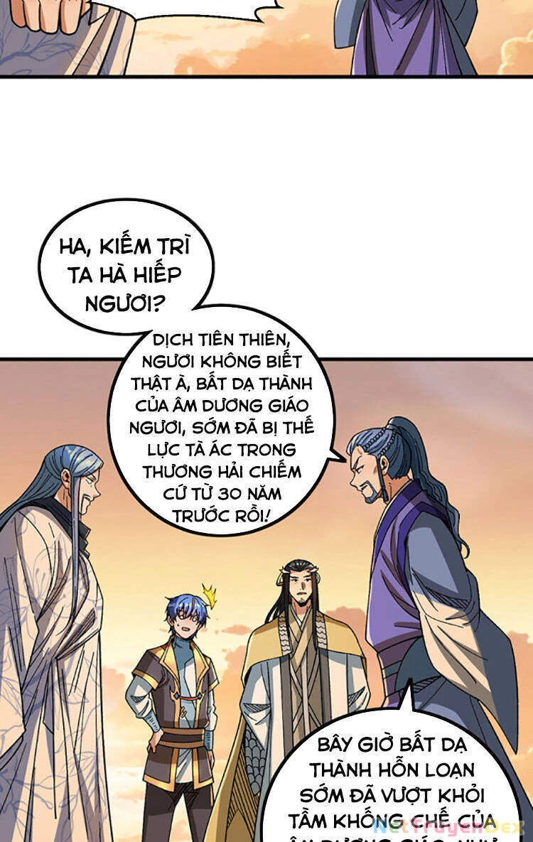 Võ Đạo Độc Tôn Chapter 408 - Next Chapter 409
