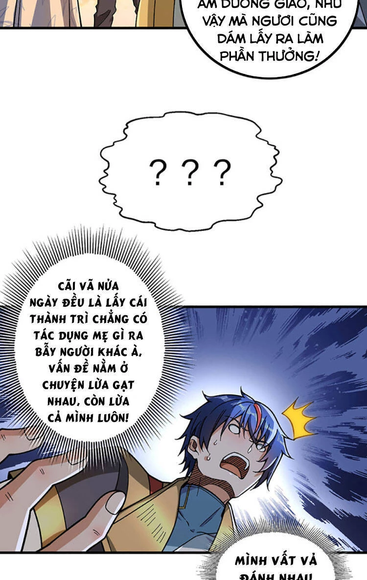 Võ Đạo Độc Tôn Chapter 408 - Next Chapter 409