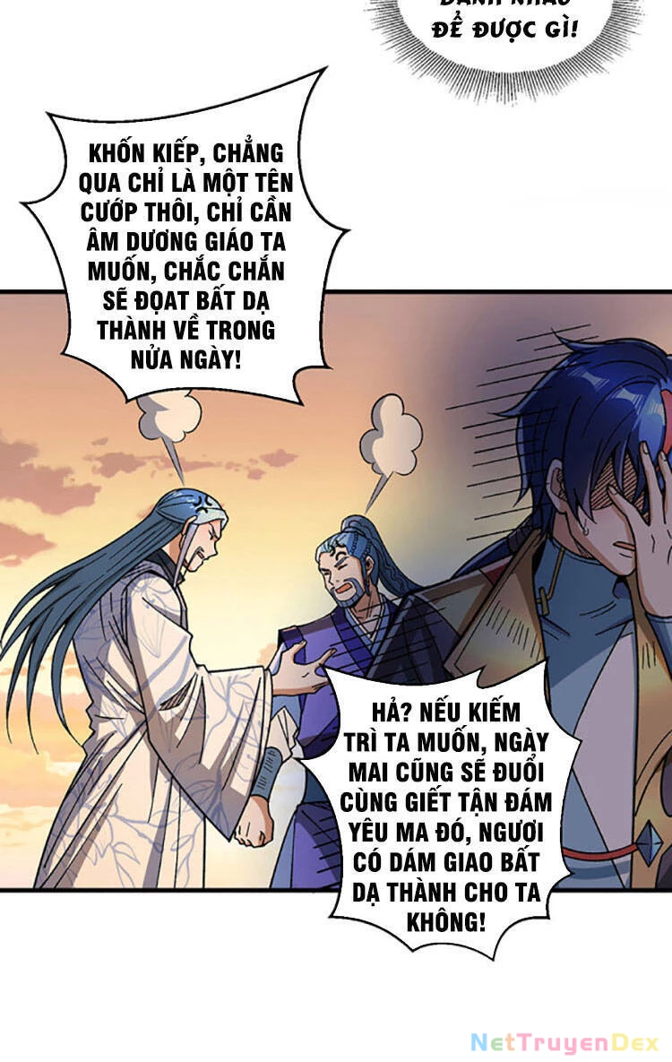 Võ Đạo Độc Tôn Chapter 408 - Next Chapter 409