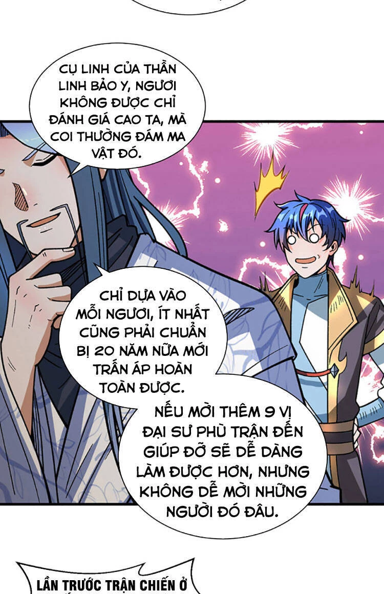 Võ Đạo Độc Tôn Chapter 408 - Next Chapter 409