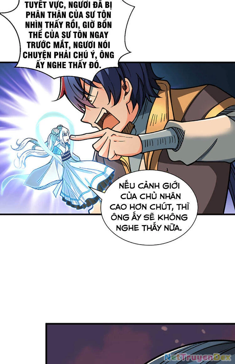 Võ Đạo Độc Tôn Chapter 408 - Next Chapter 409