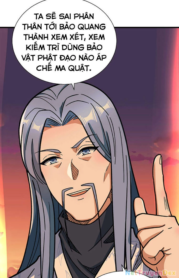 Võ Đạo Độc Tôn Chapter 408 - Next Chapter 409