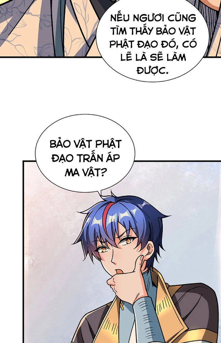 Võ Đạo Độc Tôn Chapter 408 - Next Chapter 409