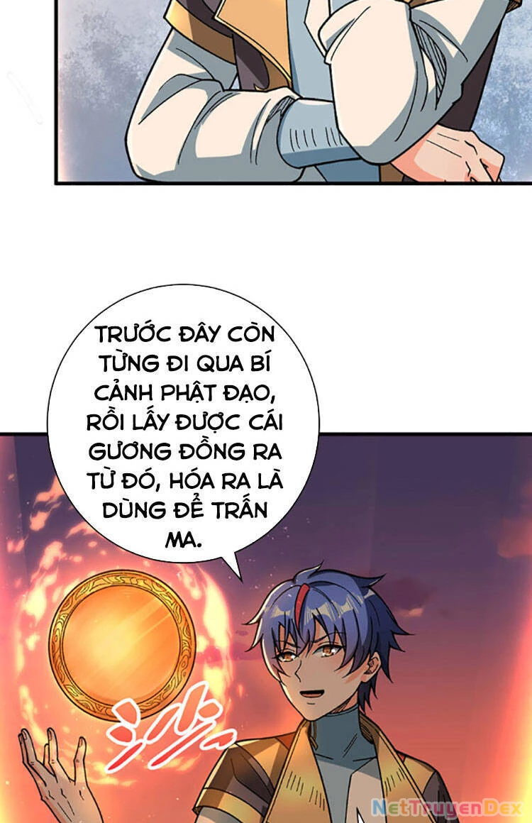 Võ Đạo Độc Tôn Chapter 408 - Next Chapter 409