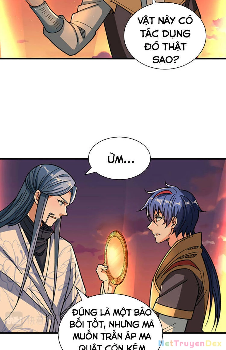 Võ Đạo Độc Tôn Chapter 408 - Next Chapter 409