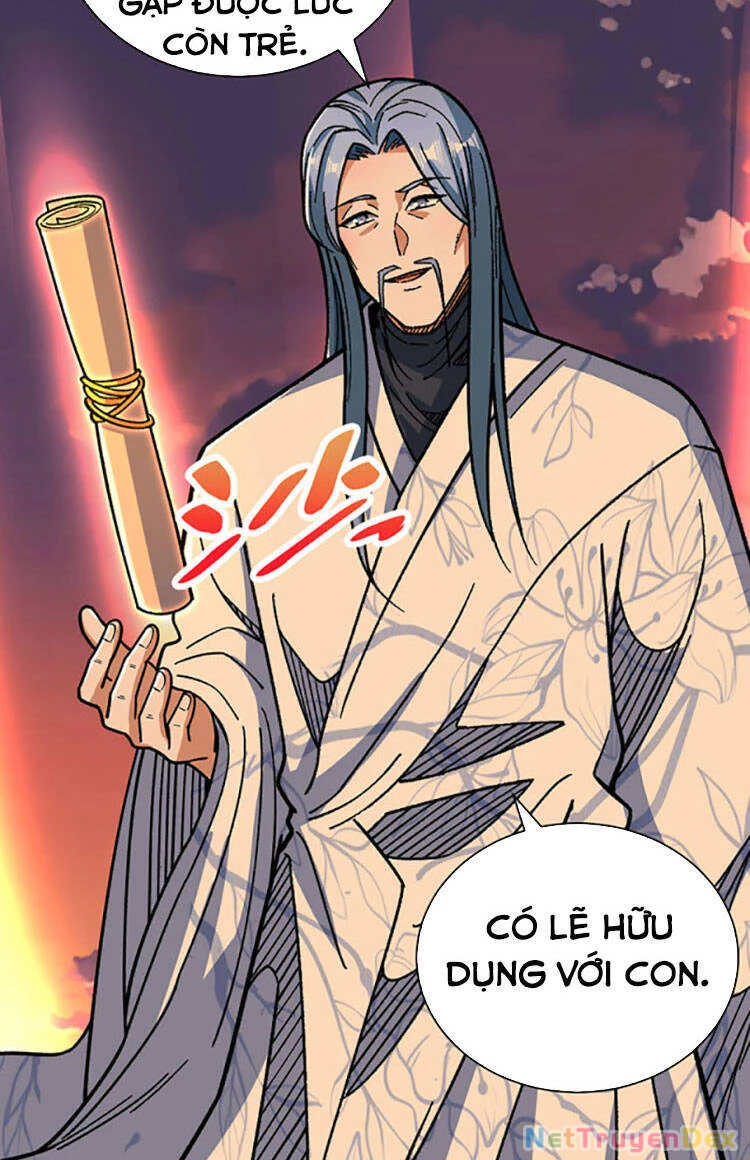 Võ Đạo Độc Tôn Chapter 408 - Next Chapter 409