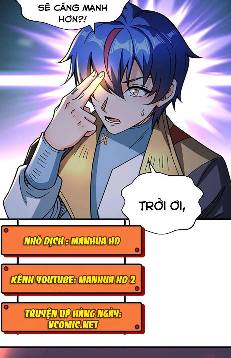 Võ Đạo Độc Tôn Chapter 408 - Next Chapter 409