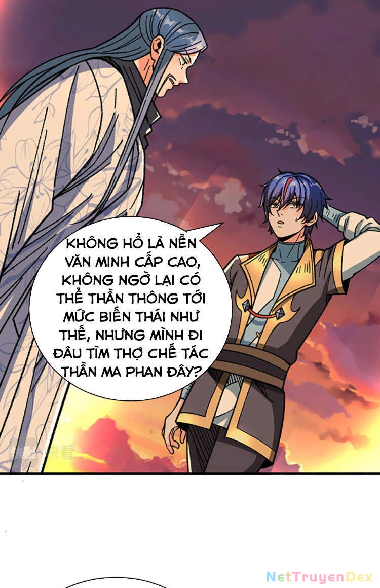 Võ Đạo Độc Tôn Chapter 408 - Next Chapter 409