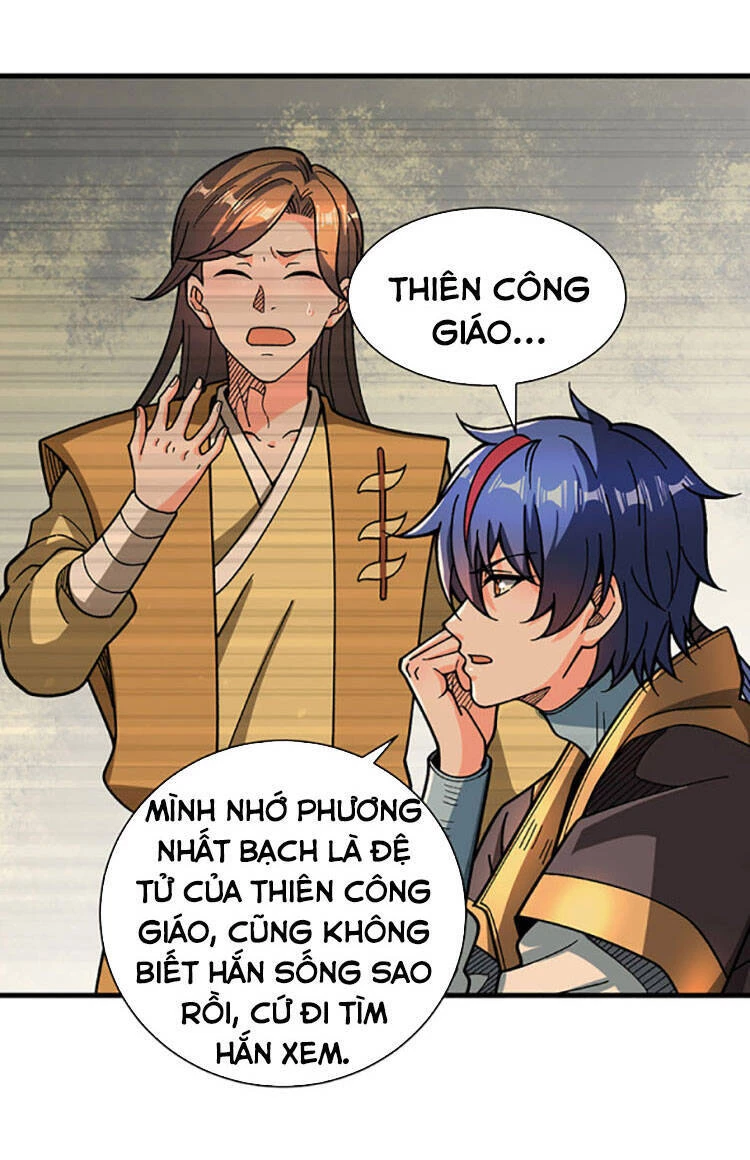 Võ Đạo Độc Tôn Chapter 408 - Next Chapter 409