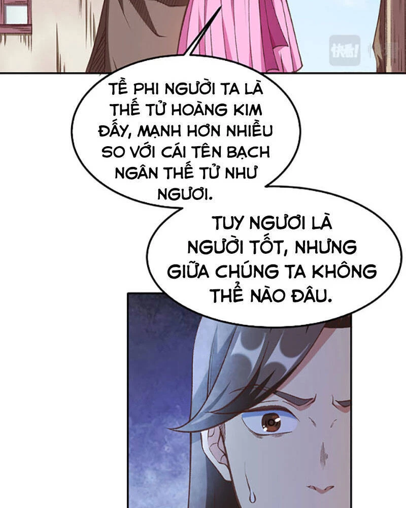 Võ Đạo Độc Tôn Chapter 409 - Next Chapter 410