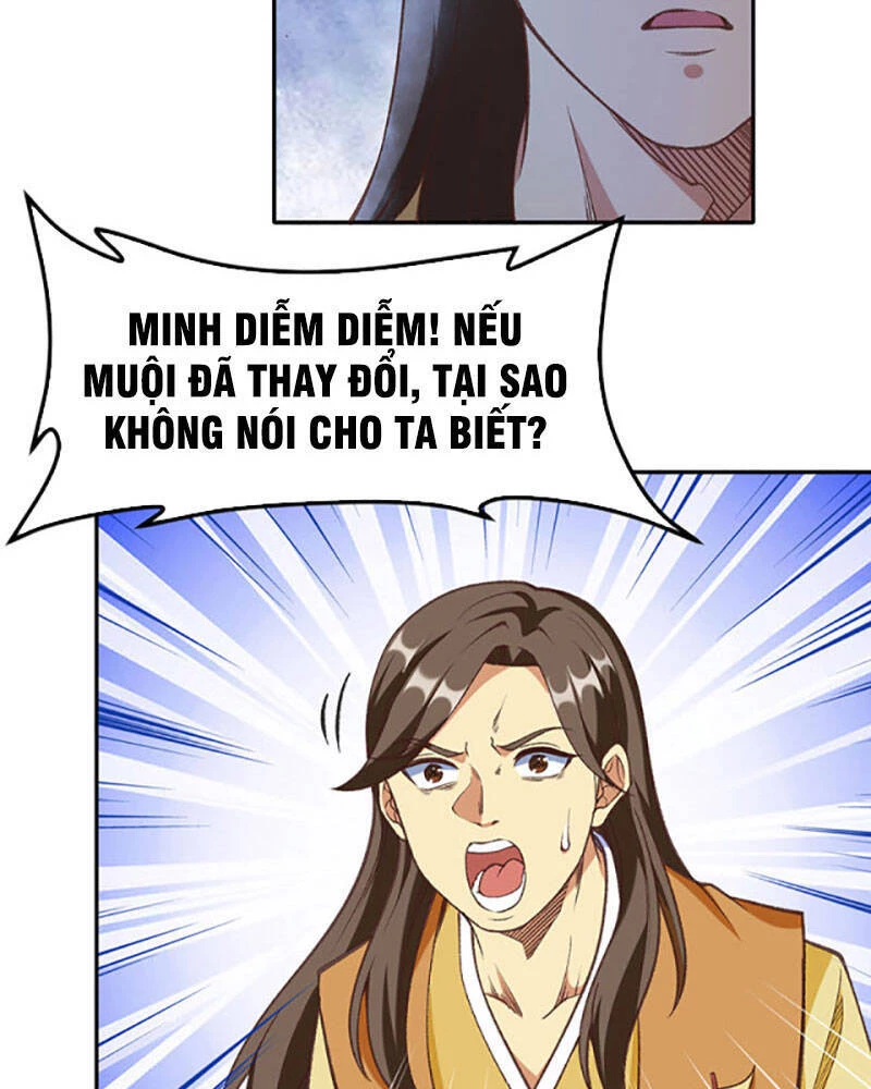 Võ Đạo Độc Tôn Chapter 409 - Next Chapter 410