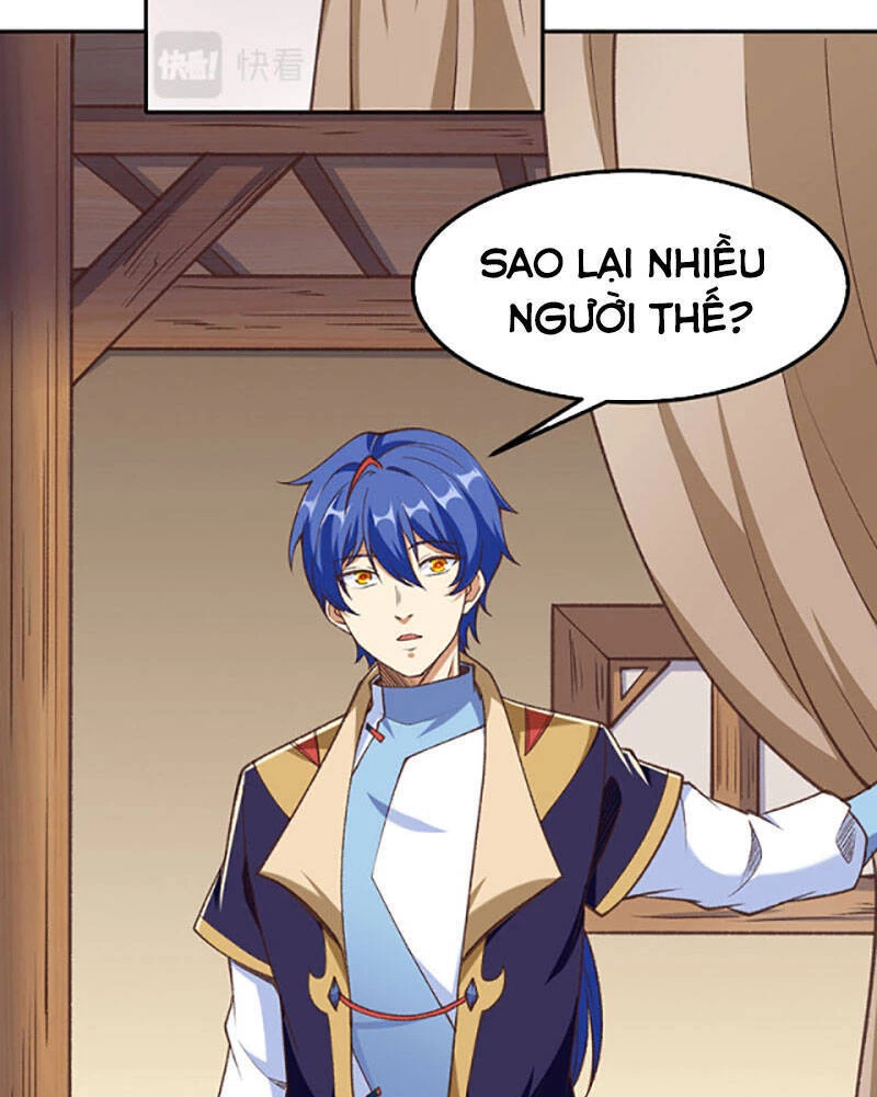 Võ Đạo Độc Tôn Chapter 409 - Next Chapter 410