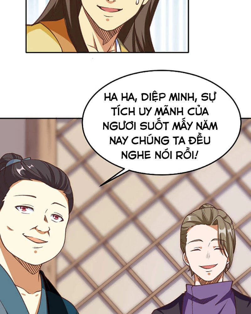 Võ Đạo Độc Tôn Chapter 409 - Next Chapter 410