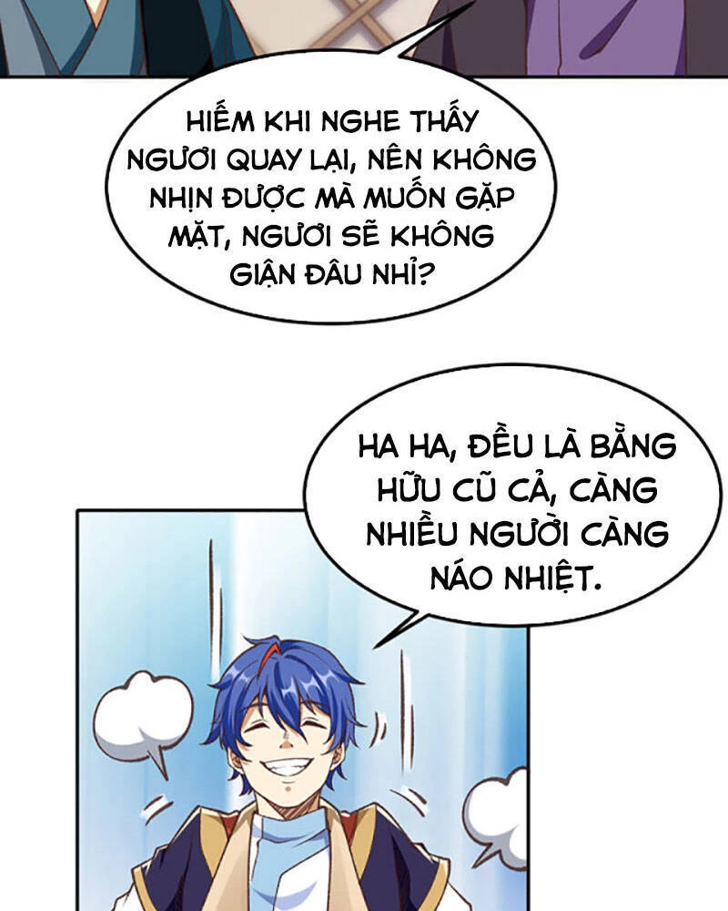 Võ Đạo Độc Tôn Chapter 409 - Next Chapter 410