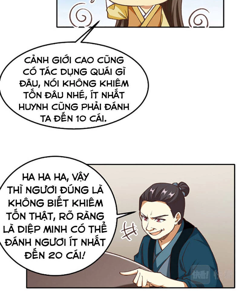 Võ Đạo Độc Tôn Chapter 409 - Next Chapter 410